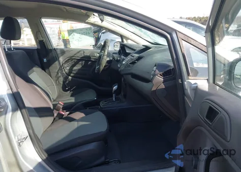 2019 Ford Fiesta S z USA, uszkodzony, nr VIN 3FADP4AJ6KM125750